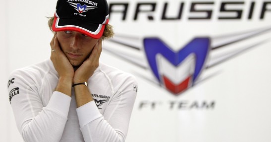 GP Singapuru 2012 - piątek