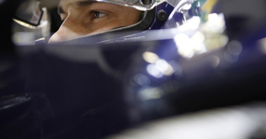 GP Singapuru 2012 - piątek