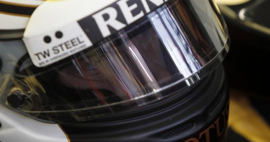 GP Singapuru 2012 - piątek