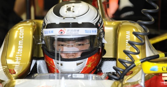 GP Singapuru 2012 - piątek