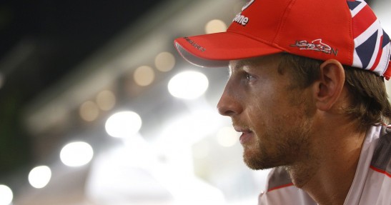 GP Singapuru 2012 - piątek