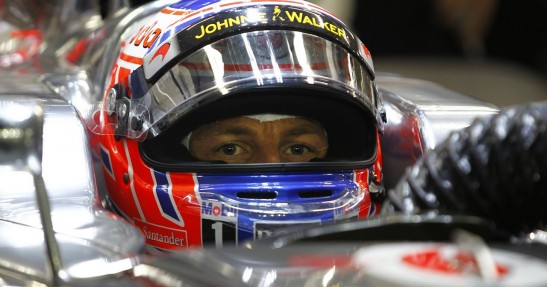 GP Singapuru 2012 - piątek