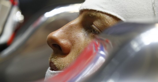 GP Singapuru 2012 - piątek