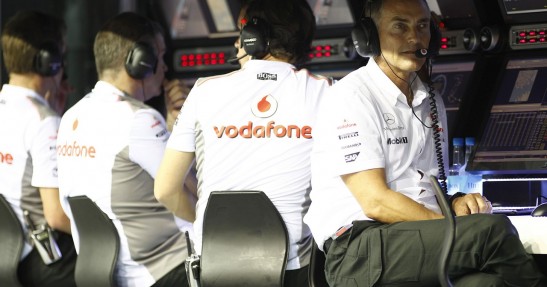 GP Singapuru 2012 - piątek