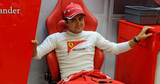 GP Singapuru 2012 - piątek