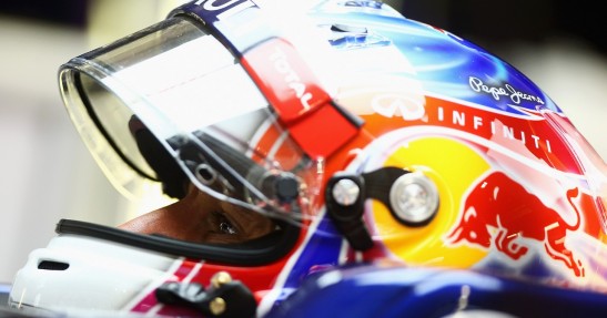 GP Singapuru 2012 - piątek