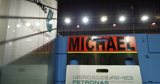 GP Singapuru 2012 - piątek