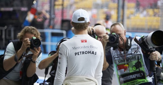 GP Singapuru 2012 - piątek