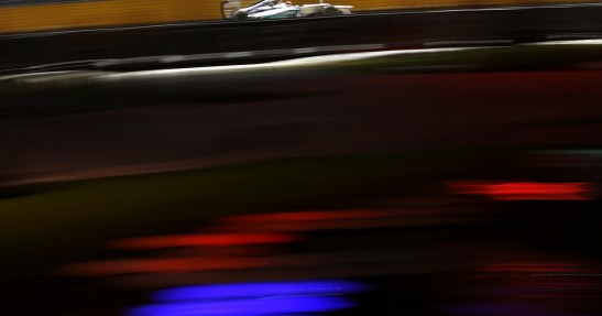 GP Singapuru 2012 - piątek