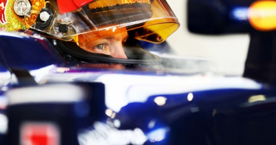 GP Singapuru 2012 - piątek