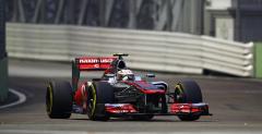 GP Singapuru - kwalifikacje: Hamilton deklasuje rywali