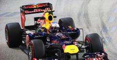 Webber ostrzega Grosjeana: Mam dobry prawy sierpowy