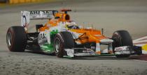 GP Singapuru 2012 - pitek