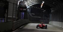 GP Singapuru 2012 - pitek