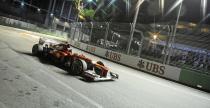 GP Singapuru 2012 - pitek