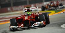 GP Singapuru 2012 - pitek