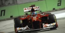 GP Singapuru 2012 - pitek