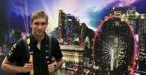 GP Singapuru - kwalifikacje: Hamilton deklasuje rywali