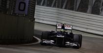 GP Singapuru - kwalifikacje: Hamilton deklasuje rywali
