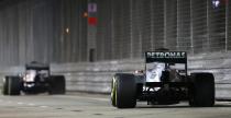 GP Singapuru 2012 - pitek