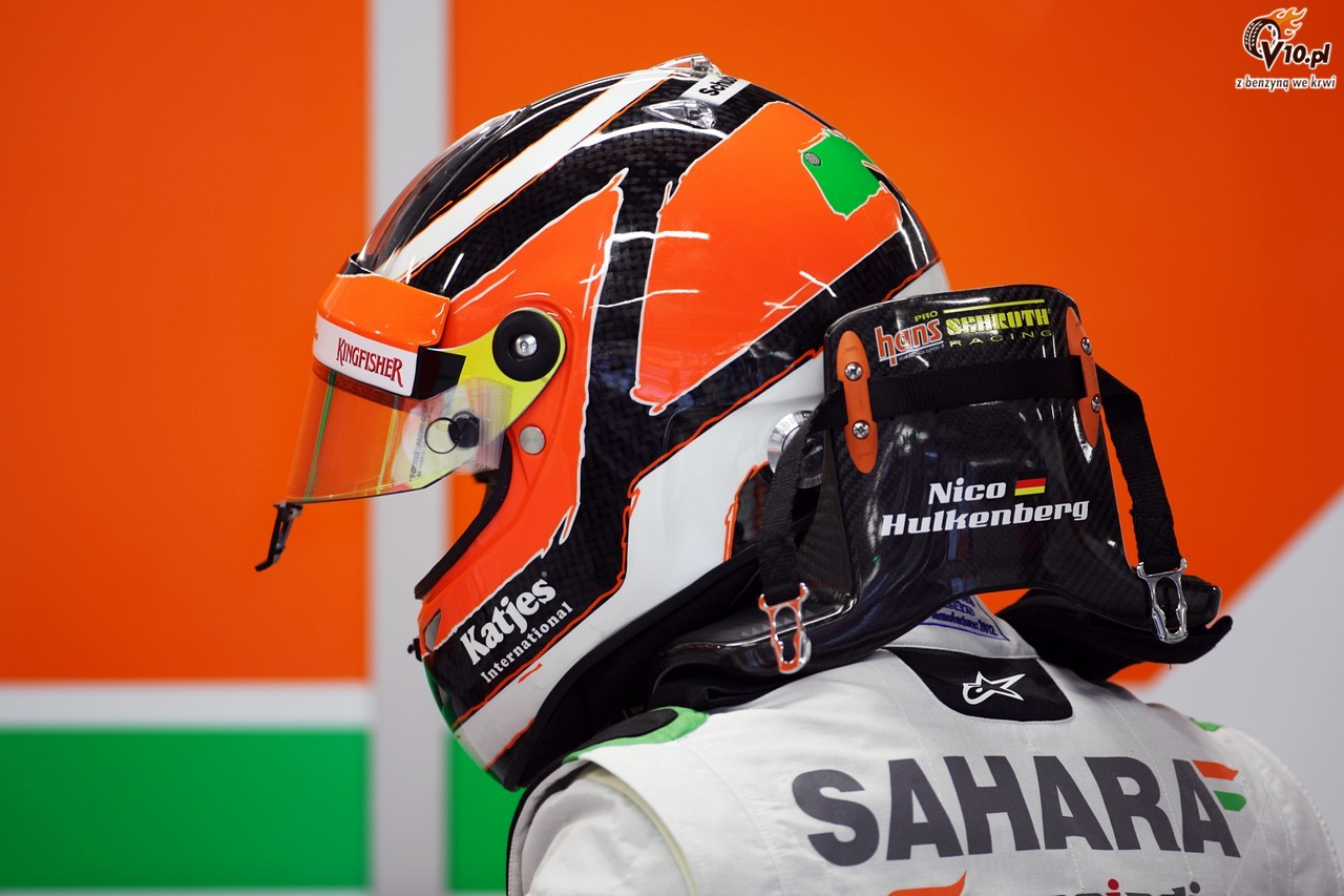 GP Singapuru 2012 - pitek