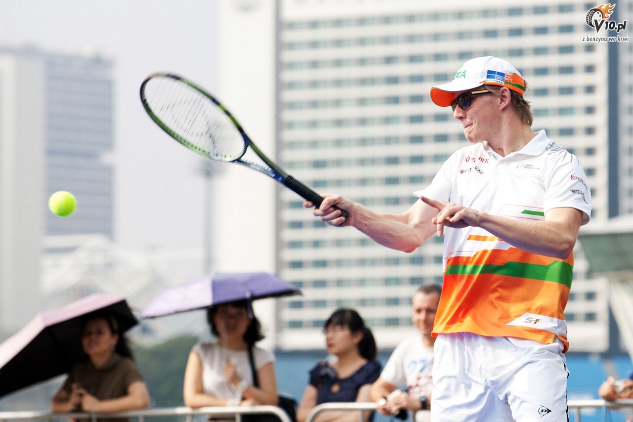 GP Singapuru 2012 - pitek