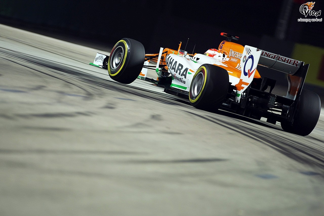 GP Singapuru 2012 - pitek