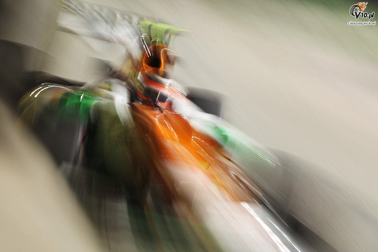 GP Singapuru 2012 - pitek