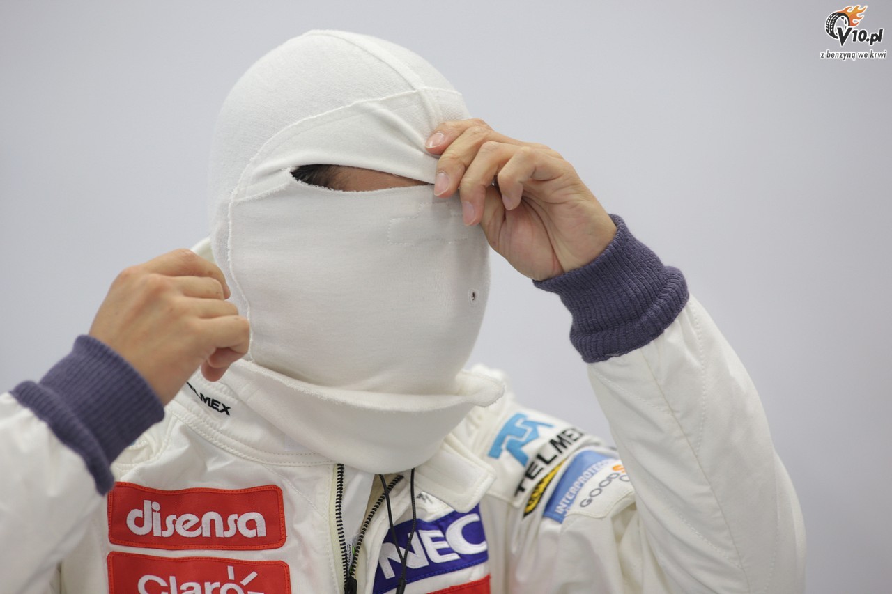 GP Singapuru 2012 - pitek