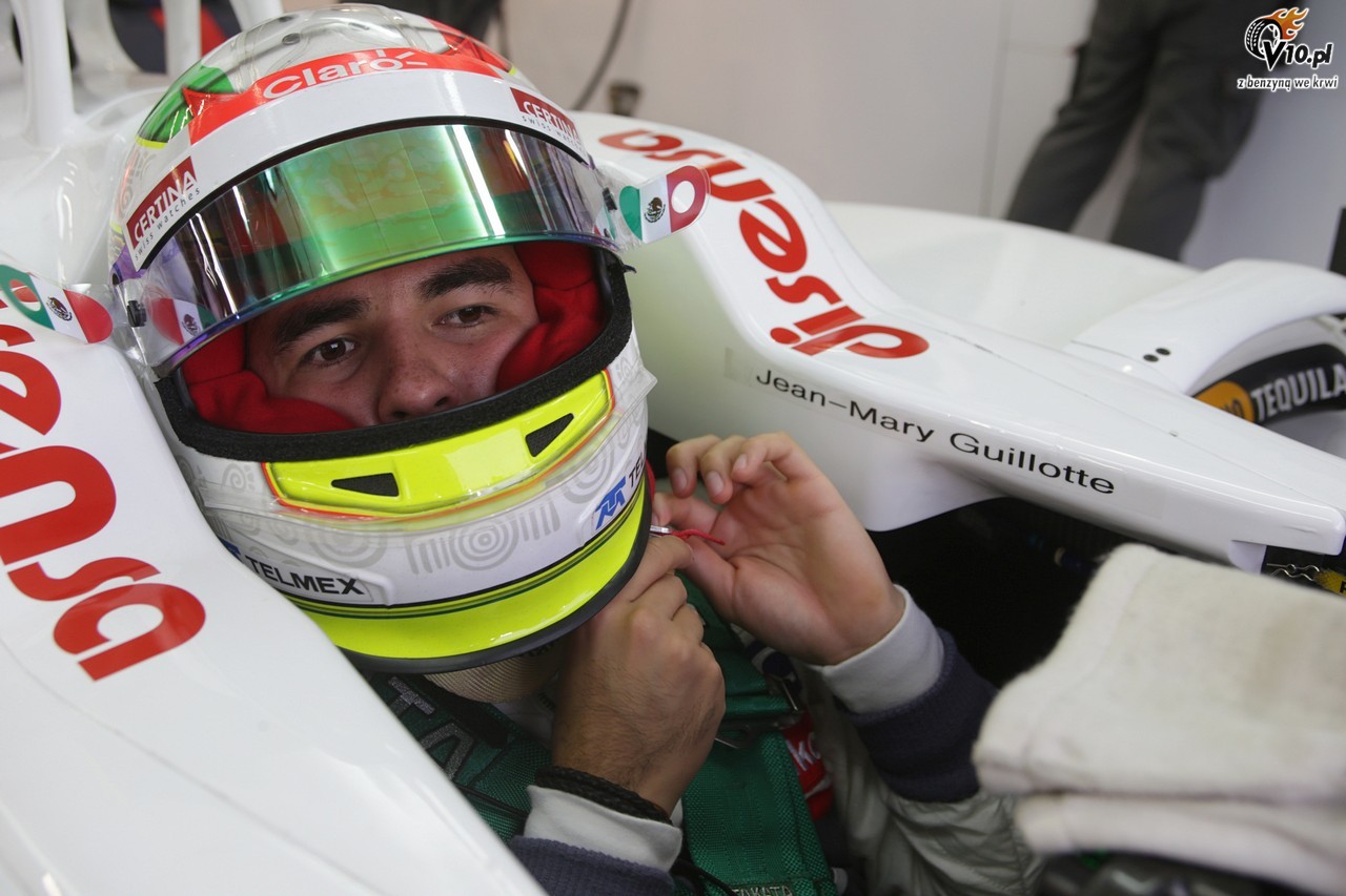 GP Singapuru 2012 - pitek