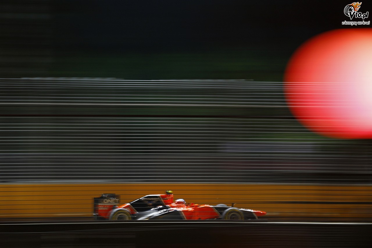 GP Singapuru 2012 - pitek