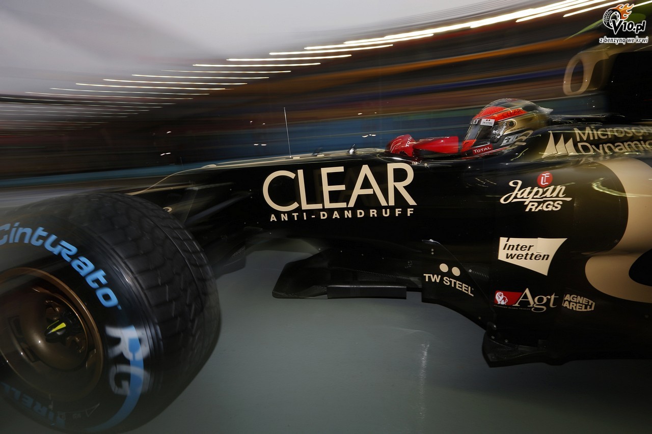 GP Singapuru 2012 - pitek