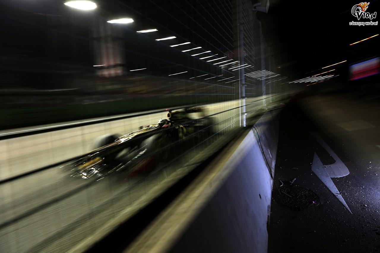 GP Singapuru 2012 - pitek