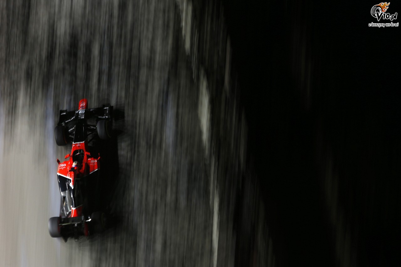 GP Singapuru 2012 - pitek