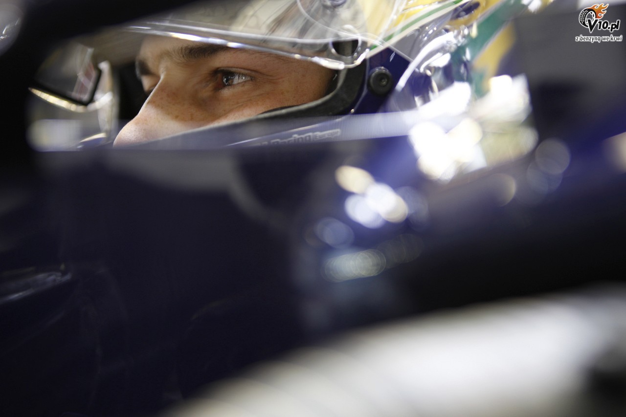GP Singapuru 2012 - pitek