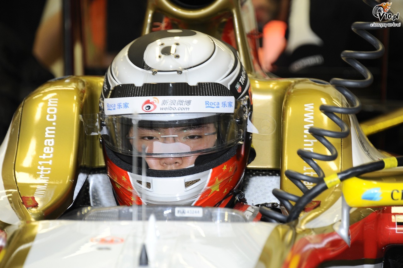 GP Singapuru 2012 - pitek