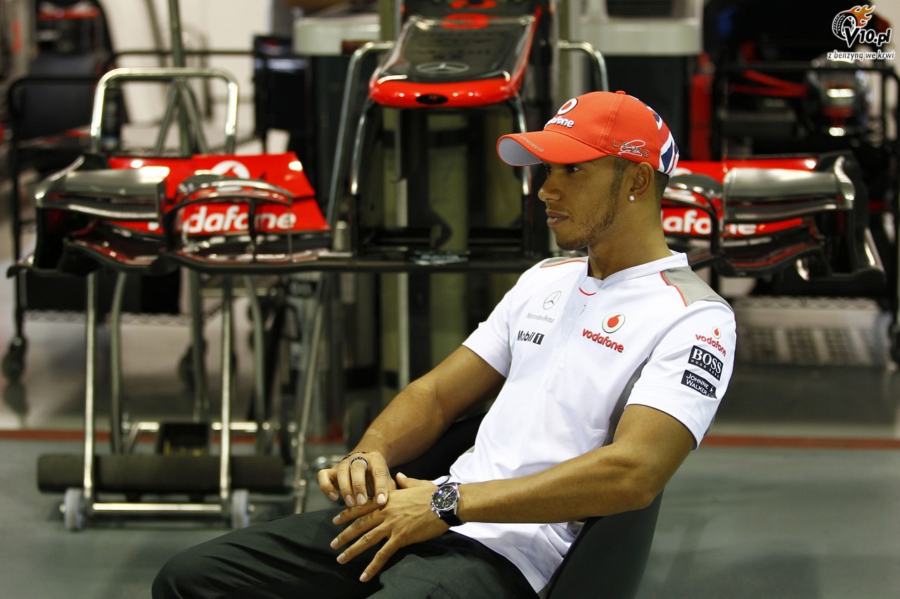 GP Singapuru 2012 - pitek