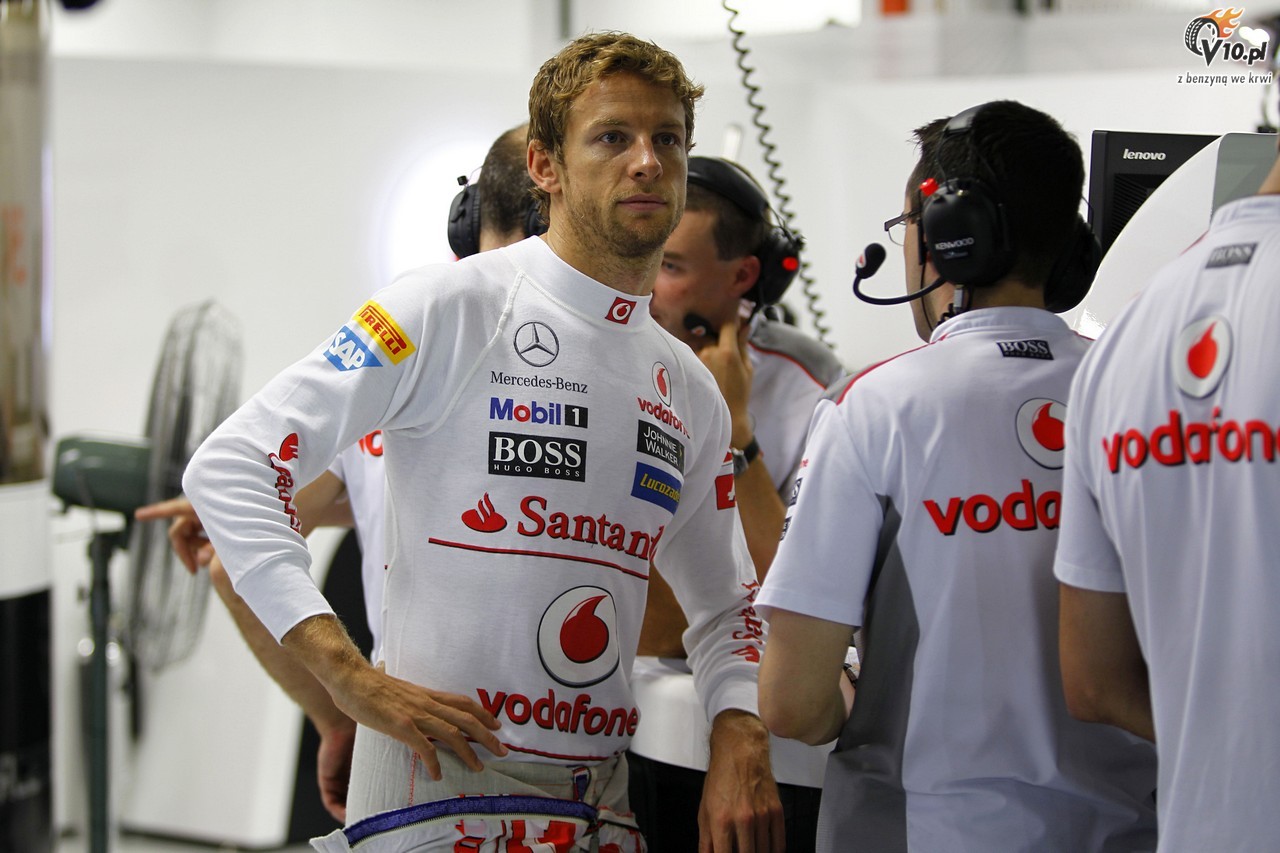 GP Singapuru 2012 - pitek
