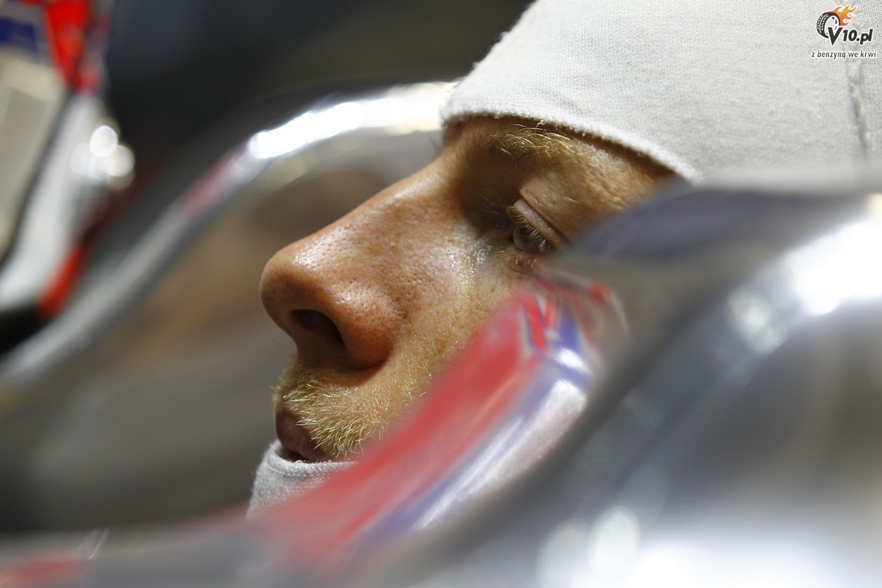 GP Singapuru 2012 - pitek