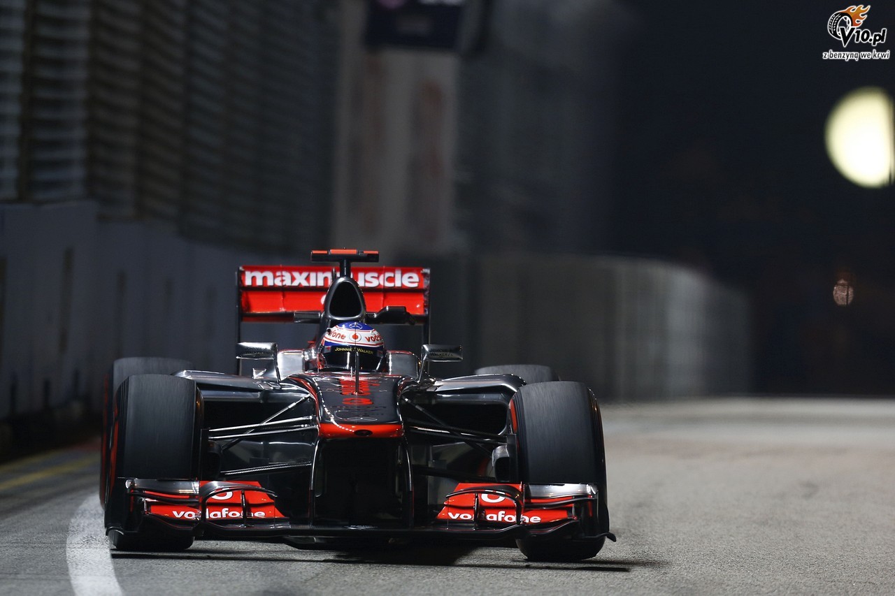 GP Singapuru 2012 - pitek