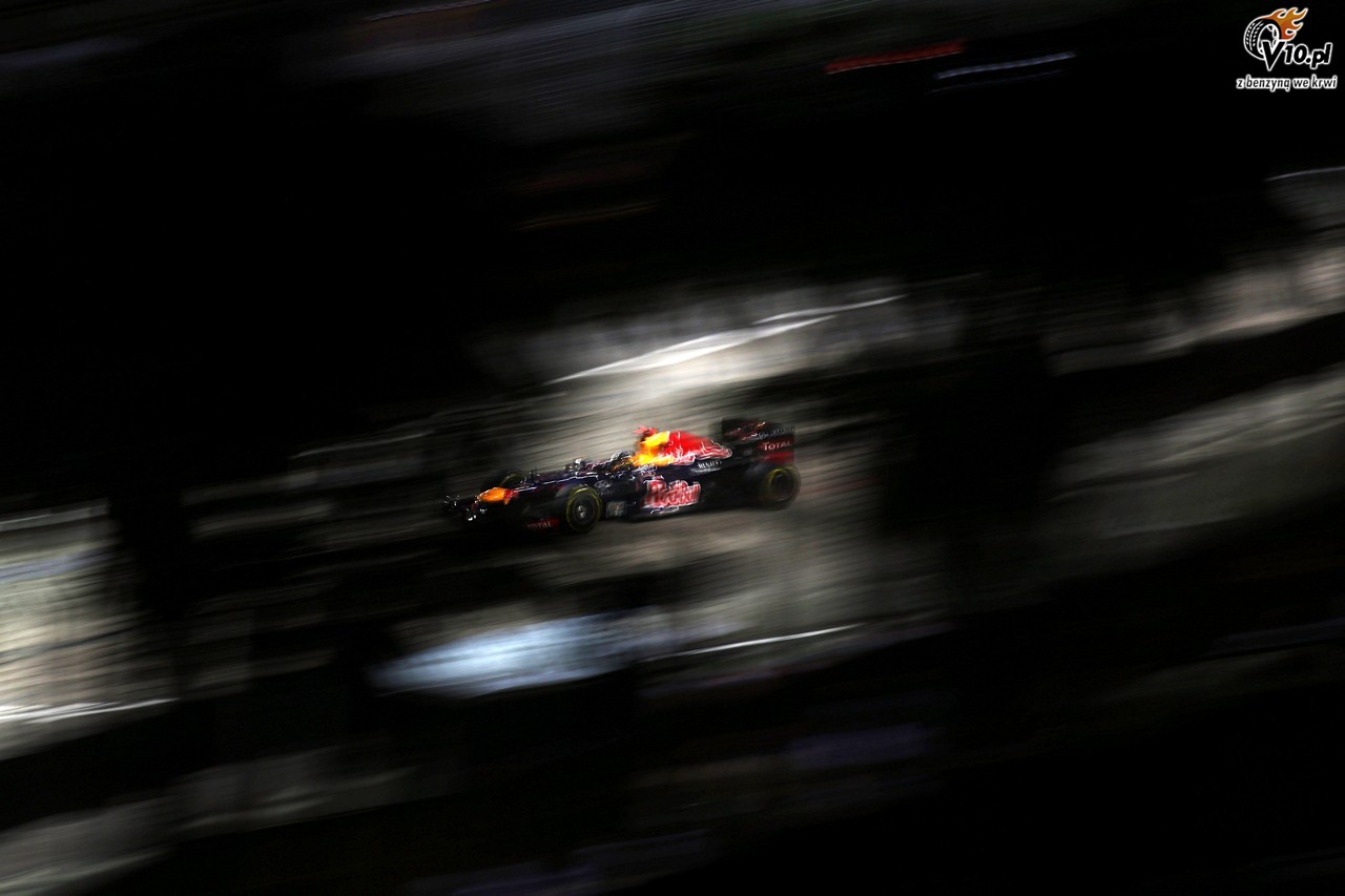 GP Singapuru 2012 - pitek