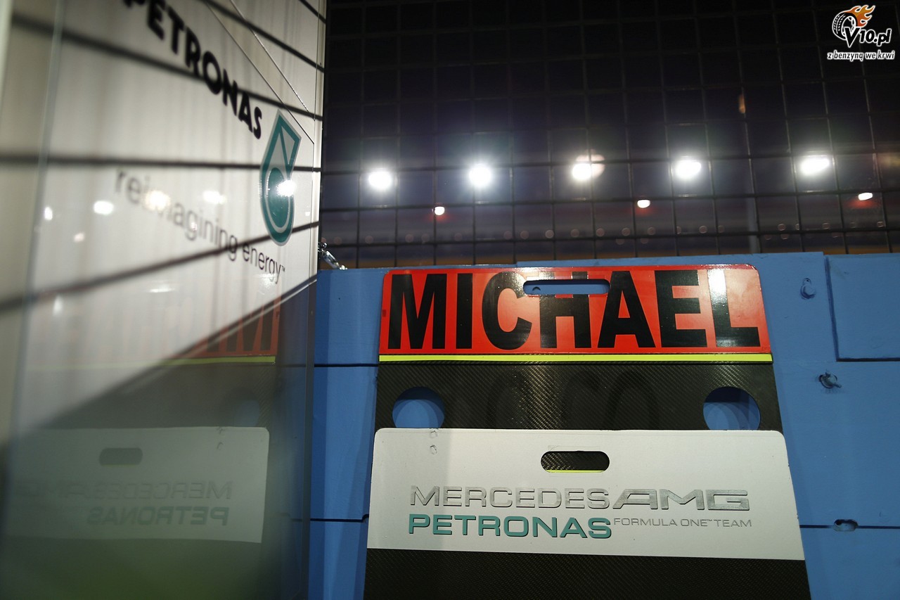 GP Singapuru 2012 - pitek