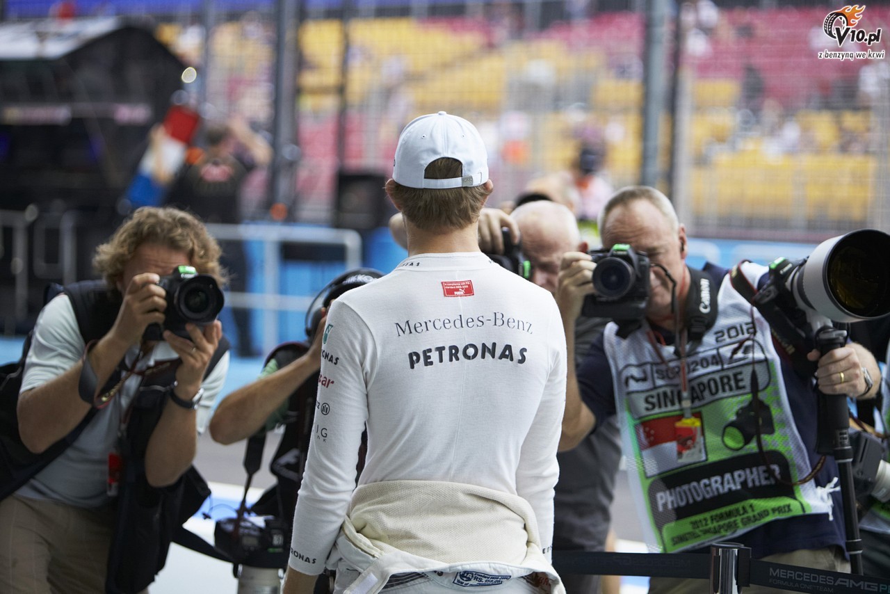 GP Singapuru 2012 - pitek