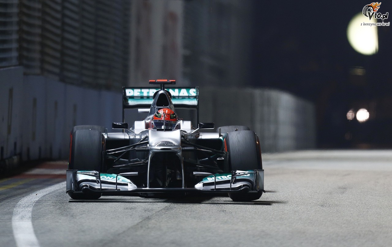 GP Singapuru 2012 - pitek