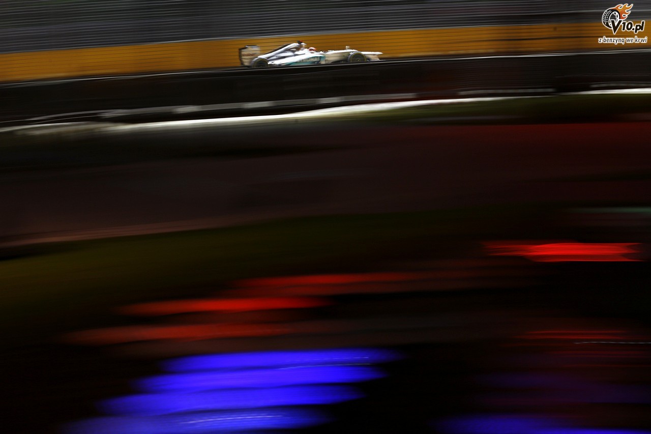 GP Singapuru 2012 - pitek
