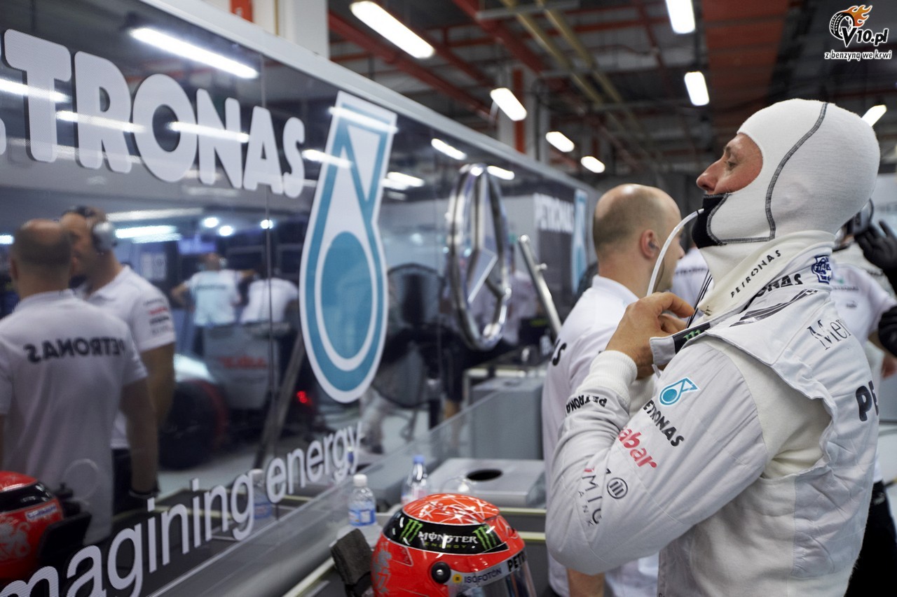 GP Singapuru 2012 - pitek