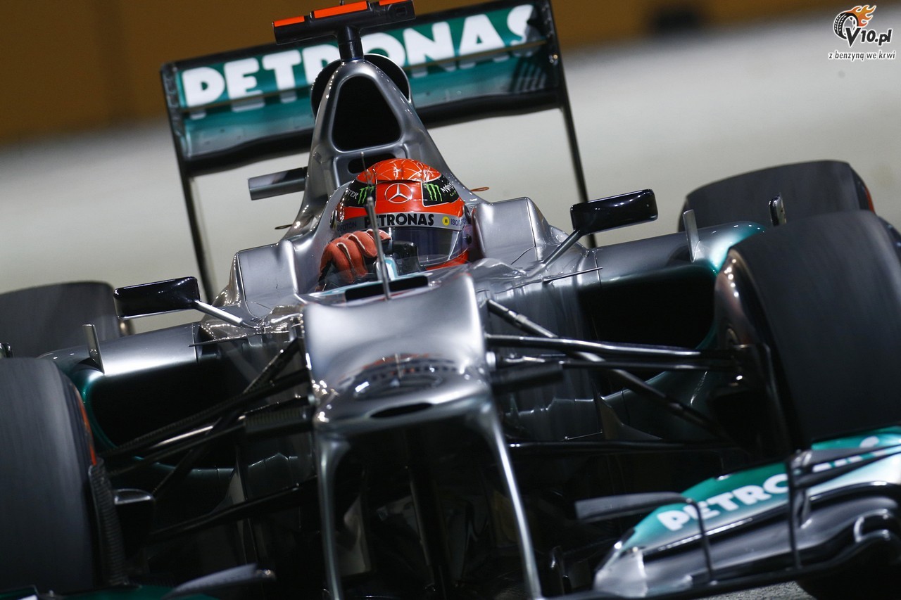 GP Singapuru 2012 - pitek
