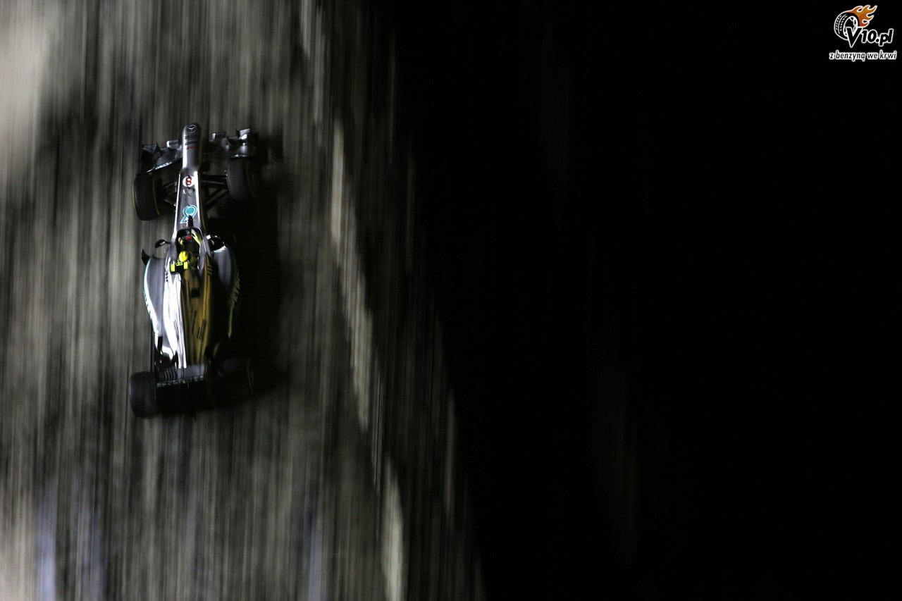GP Singapuru 2012 - pitek