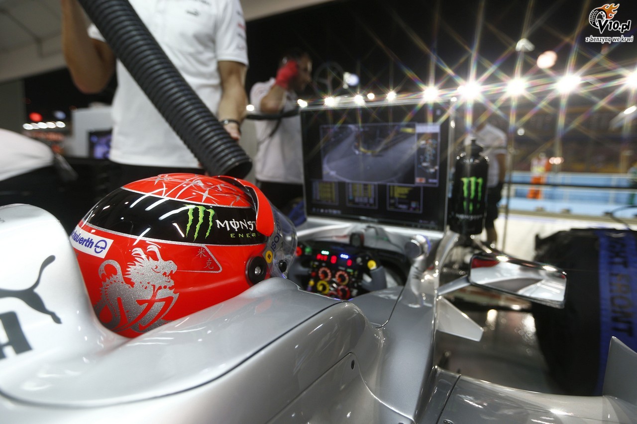 GP Singapuru 2012 - pitek