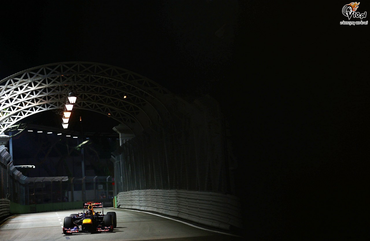 GP Singapuru 2012 - pitek